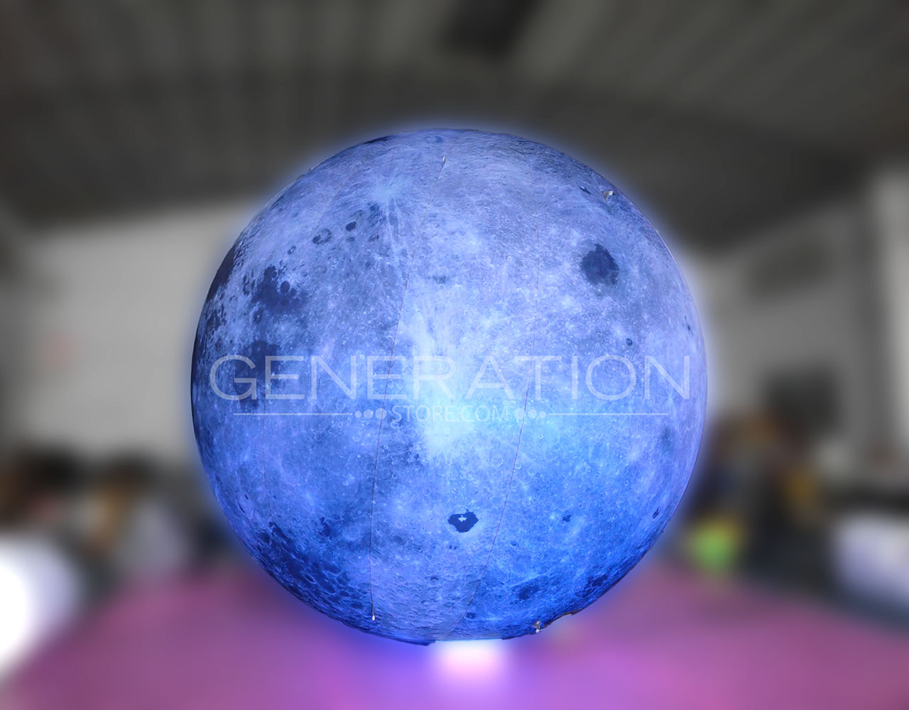 Show Your Clients You're Out of This World with Giant Inflatable Moon Balloons